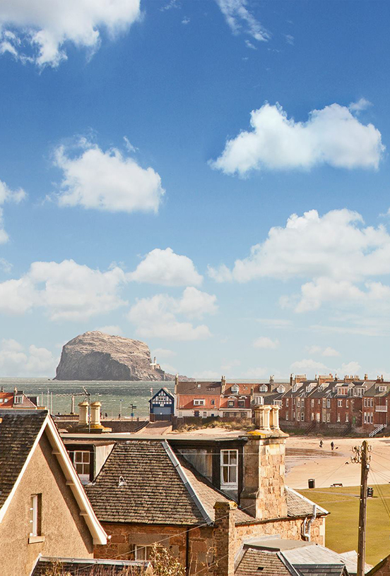 Life in East Lothian