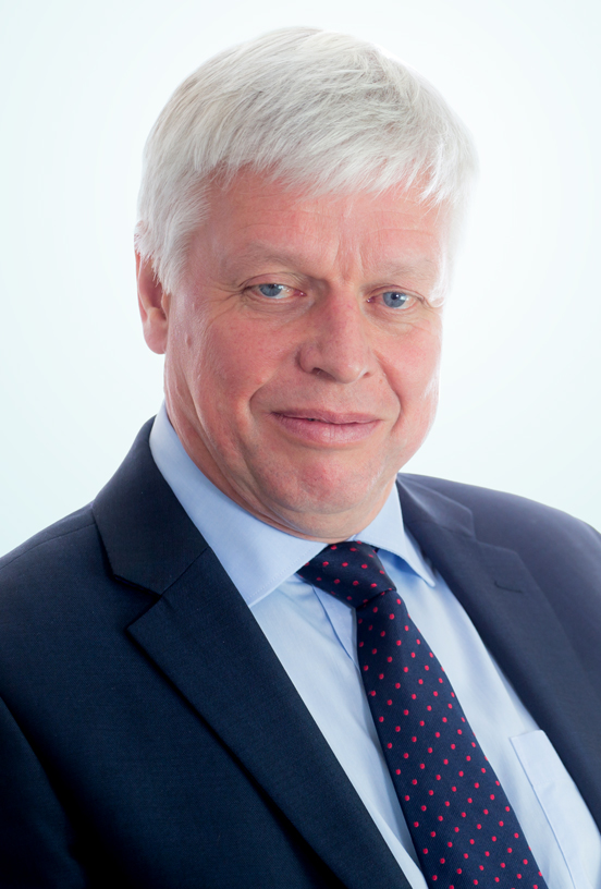 The Garden Stirling Burnet Team