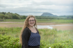 Senior Solicitor and Head of Tranent Office, Lauren Buchanan