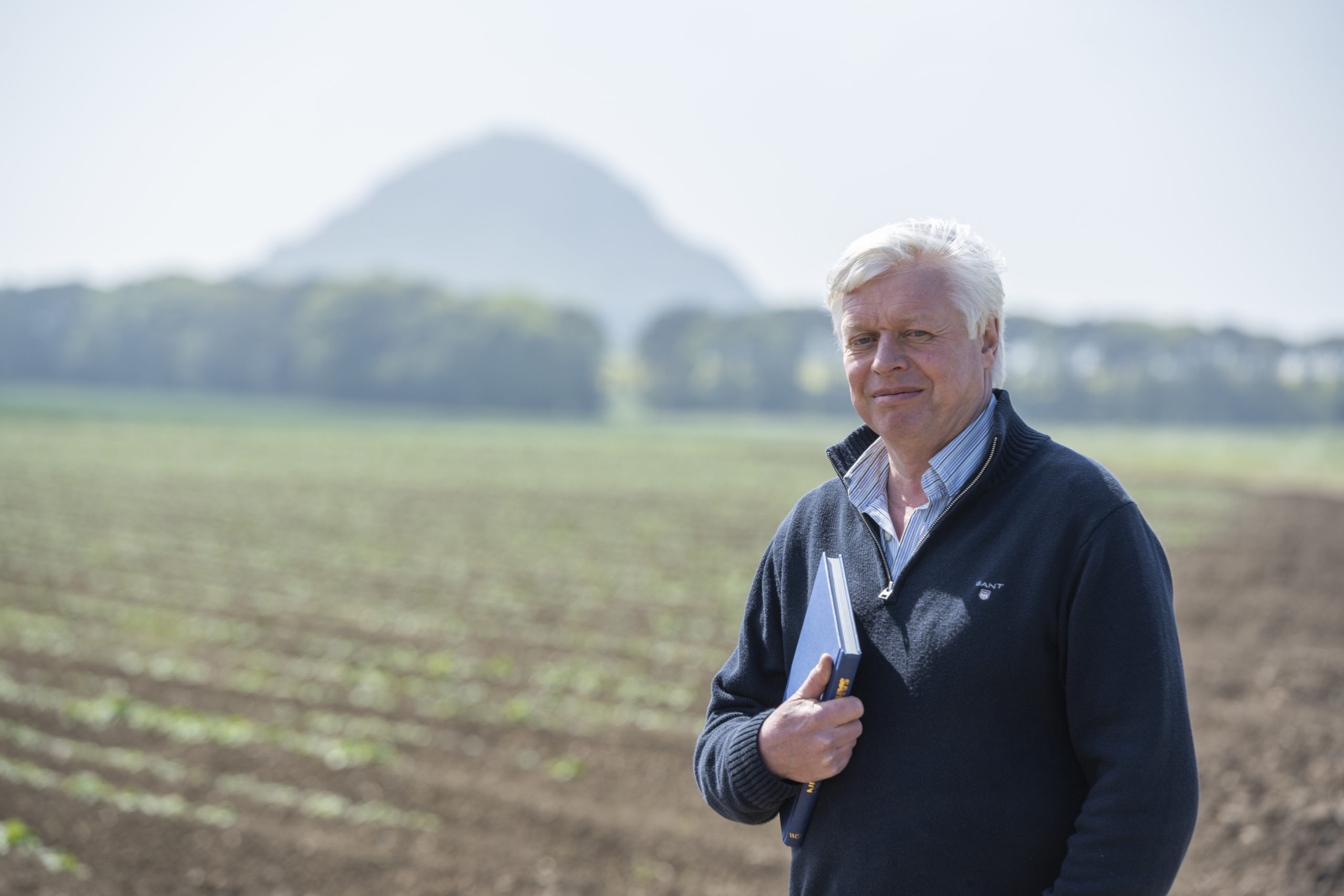 Alan Borrowman, Partner GSB