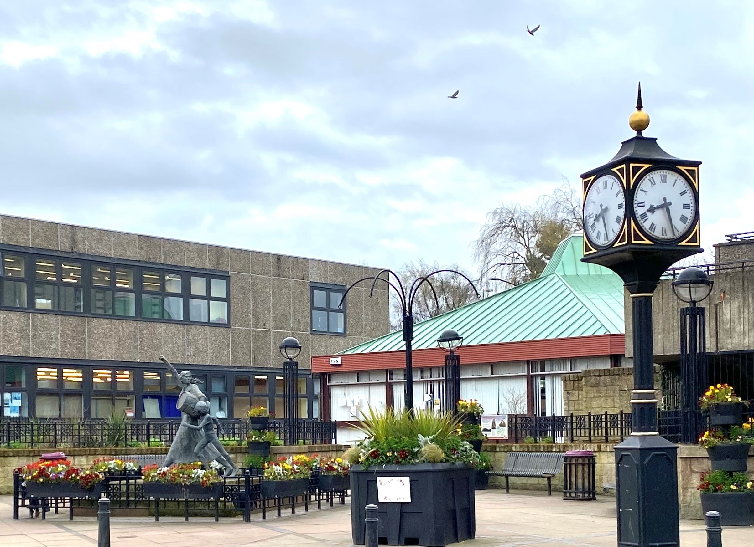 Tranent Civic Square