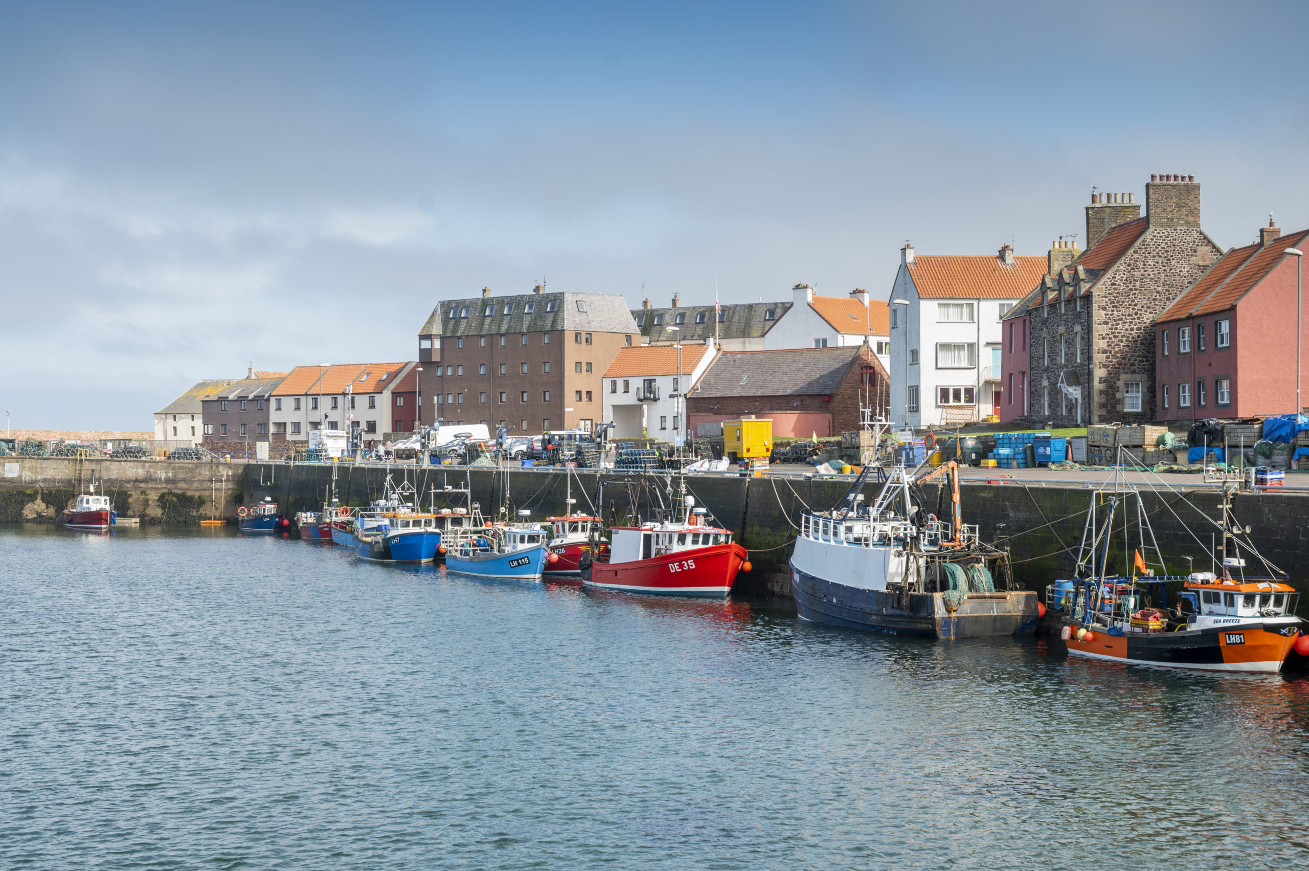 Dunbar – East Lothian. Property For Sale