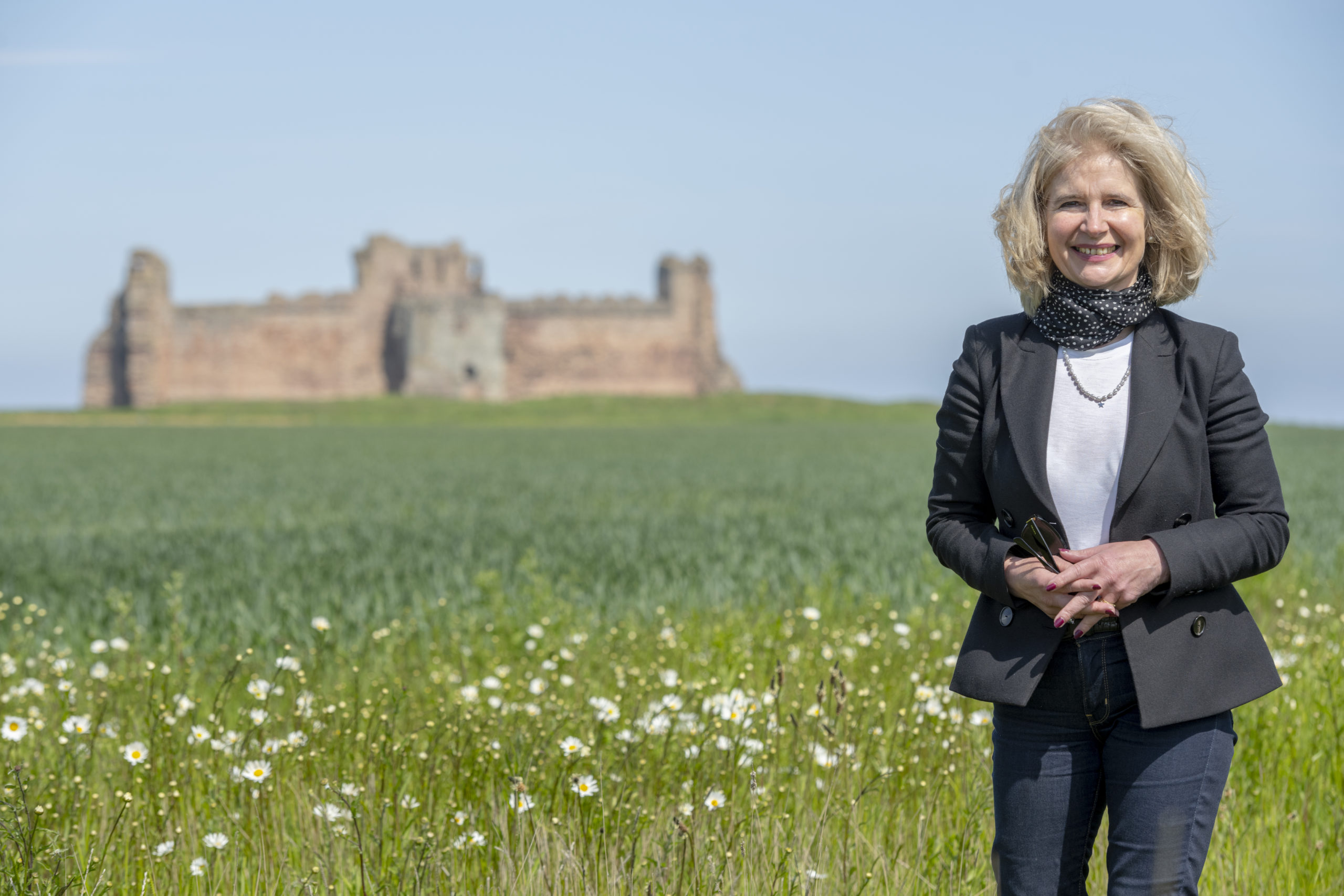 Angela Craig, Director, Garden, Stirling, Burnet