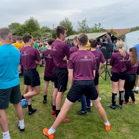 Football Festival in Gullane in 2023