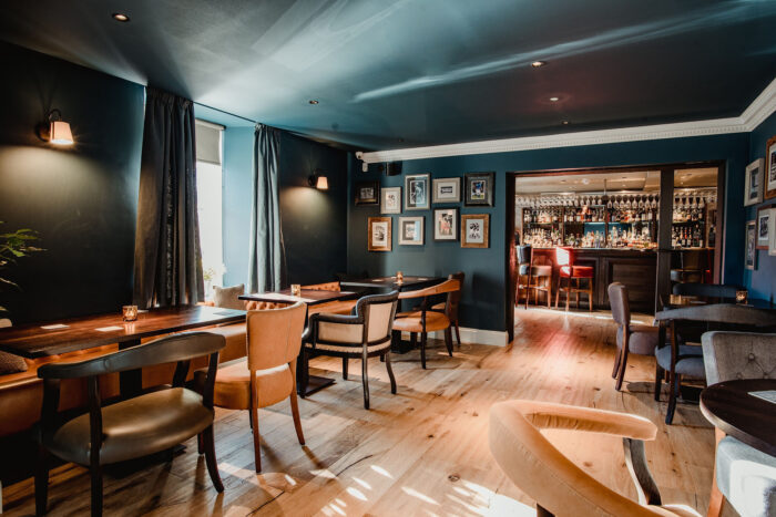 The Bonnie Badger — Broc Bar gastropub